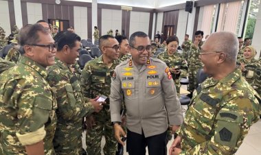 Kadiv Humas Polri: Wartawan Berperan Strategis Menjaga Nilai Kebangsaan, Demokrasi, dan NKRI